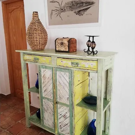 Caseta Blanca De Villa Moraira