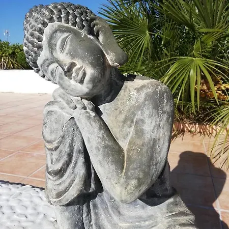 Caseta Blanca De Villa Moraira