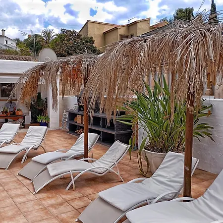 Villa Caseta Blanca De Moraira