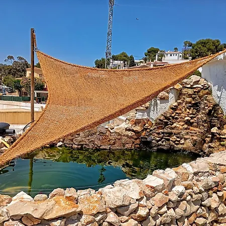 Caseta Blanca De