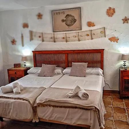 Villa Caseta Blanca De Moraira