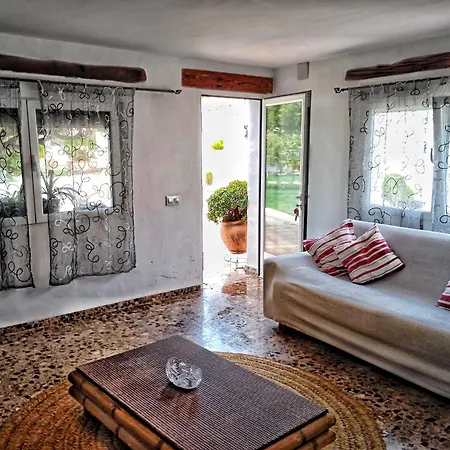 Villa Caseta Blanca De Moraira
